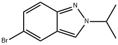 5-Bromo-2-isopropyl-2H-indazole|5-溴-2-异丙基-2H-吲唑