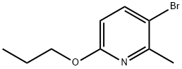 1280786-78-8 3-溴-2-甲基-6-丙氧基吡啶