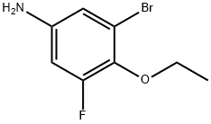 3-Bromo-4-ethoxy-5-fluoroaniline price.