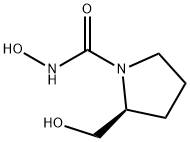 128252-45-9 1-Pyrrolidinecarboxamide,N-hydroxy-2-(hydroxymethyl)-,(S)-(9CI)