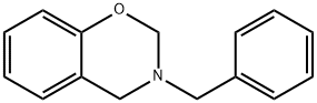 3-BENZYL-3,4-DIHYDRO-2H-BENZO[E][1,3]OXAZINE Structure