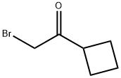 Ethanone, 2-bromo-1-cyclobutyl- (9CI) 结构式