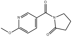 ニコラセタム 化学構造式
