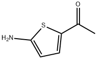 Ethanone, 1-(5-amino-2-thienyl)- (9CI) 化学構造式
