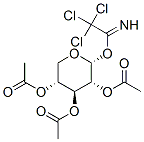 2,3,4-三-O-乙酰基-ALPHA-D-木糖苷,128376-91-0,结构式