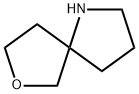 7-oxa-1-azaspiro[4.4]nonane Struktur