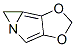 4H-Azirino[1,2-a]-1,3-dioxolo[4,5-c]pyrrole(9CI) 结构式