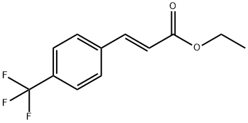 ETHYL 4-(TRIFLUOROMETHYL)CINNAMATE|4-(三氟甲基)肉桂酸乙酯