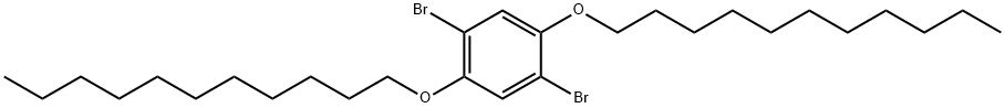 1,4-DIBROMO-2,5-DI(UNDECYLOXY)벤젠