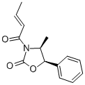 128440-43-7 N-CROTONYL-(4S,5R)-4-METHYL 5-PHENYL-2-OXAZOLIDINONE