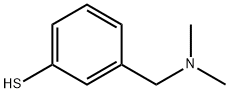 3-[(Dimethylamino)methyl]benzenethiol hydrochloride|3-[(二甲基氨基)甲基]苯硫醇盐酸盐