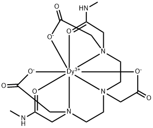 sprodiamide Struktur