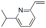 Pyridine, 2-ethenyl-6-(1-methylethyl)- (9CI) Structure