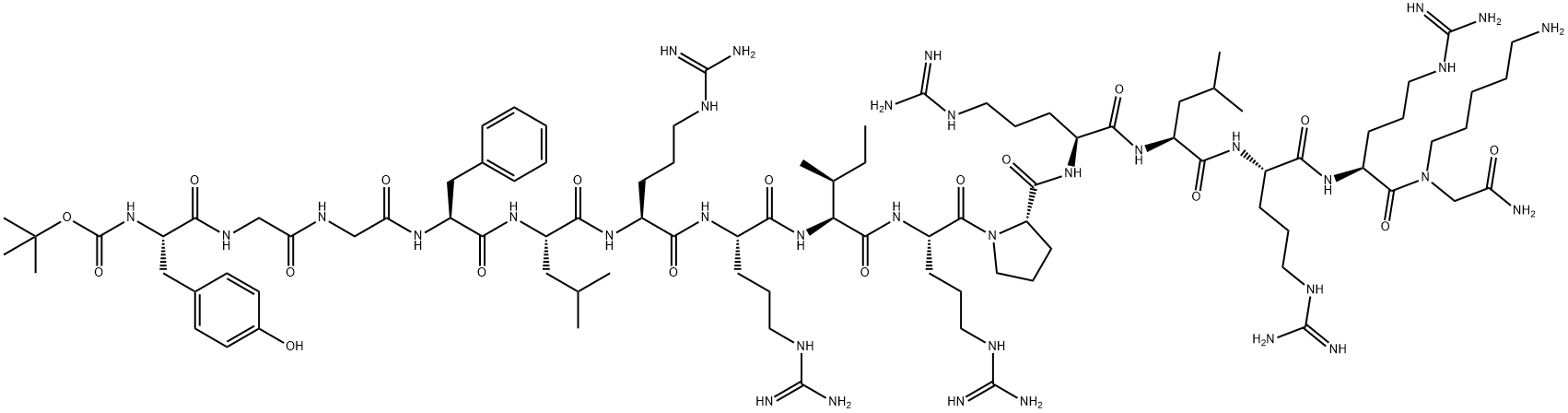 , 128551-38-2, 结构式