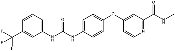 Sorafenib Impurity 6 Structure