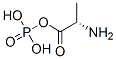 alanylphosphate Struktur