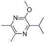 128600-00-0 Pyrazine, 2-methoxy-5,6-dimethyl-3-(1-methylethyl)- (9CI)