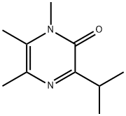 128600-01-1 2(1H)-Pyrazinone,1,5,6-trimethyl-3-(1-methylethyl)-(9CI)