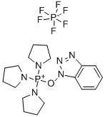 Benzotriazole-1-yl-oxytripyrrolidinophosphonium hexafluorophosphate price.