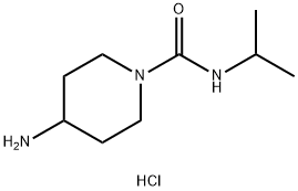 4-Amino-N-isopropylpiperidine-1-carboxamide hydrochloride price.