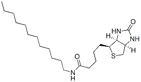 N-laurylbiotinamide|