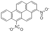 3,6-dinitrobenzo(a)pyrene 结构式