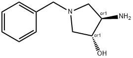 (3S,4S)-BAHP,128739-93-5,结构式