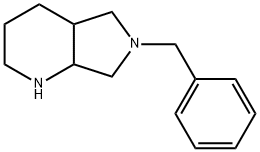 6-BENZYL-OCTAHYDRO-PYRROLO[3,4-B]PYRIDINE