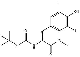 BOC-3,5-DIIODO-TYR-OME