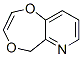 5H-1,4-Dioxepino[6,5-b]pyridine(9CI) 结构式