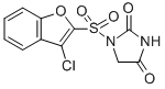 M 16287 Structure