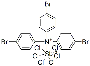 Tris(4-bromophenyl)ammoniumyl hexachloroantimonate|