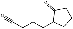 Cyclopentanebutanenitrile, 2-oxo- (9CI) 结构式