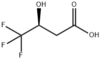 128899-79-6 (S)-4,4,4-トリフルオロ-3-ヒドロキシ酪酸