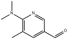 6-(diMethylaMino)-5-Methylnicotinaldehyde