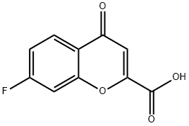 7-FLUORO-4-OXO-4H-CHROMENE-2-CARBOXYLIC ACID|7-氟-4-氧代-4H-色烯-2-羧酸
