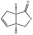 (1R 5S)-3-OXABICYCLO(3.3.0)OCT-6-EN-2-ON|(1R,5S)-3-氧杂二环[3.3.0]辛-6-烯-2-酮