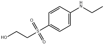 2-[4-(에틸아미노)페닐술포닐]에탄올