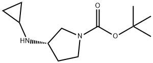 (R)-1-BOC-3-시클로프로필아미노-피롤리딘