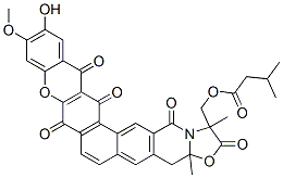 citreamicin zeta 结构式