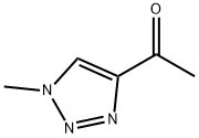 Ethanone, 1-(1-methyl-1H-1,2,3-triazol-4-yl)- (9CI) Structure