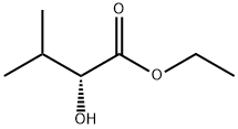 (R)-ETHYL 3-METHYL-2-HYDROXYBUTANOATE Structure