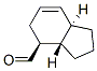 1H-Indene-4-carboxaldehyde, 2,3,3a,4,5,7a-hexahydro-, [3aS-(3aalpha,4alpha,7abeta)]- (9CI)|