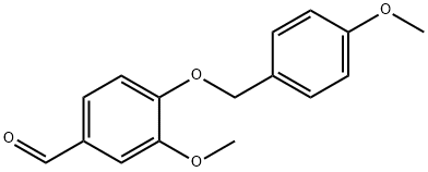 3-METHOXY-4-[(4-METHOXYBENZYL)OXY]BENZENECARBALDEHYDE
