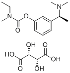 Rivastigmine tartrate|酒石酸卡巴拉汀