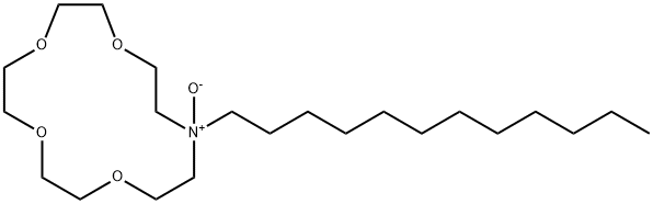 N-dodecylmonoaza-15-crown-5-N-oxide|