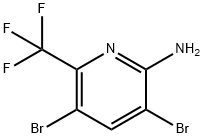 2-Amino-3,5-dibromo-6-trifluoropyridine price.