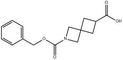 2-Cbz-2-aza-spiro[3.3]헵…