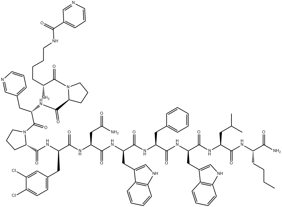 spantide II|物质肽SPANTIDE II