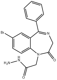 129186-29-4 Structure